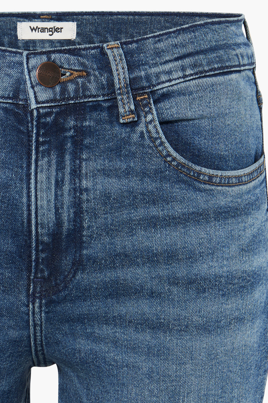 Jeans skinny Denim - Wrangler®