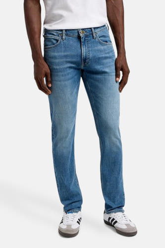 Jeans tapered Light blue denim - Lee®