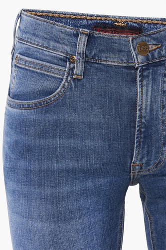 Jeans tapered Light blue denim - Lee®