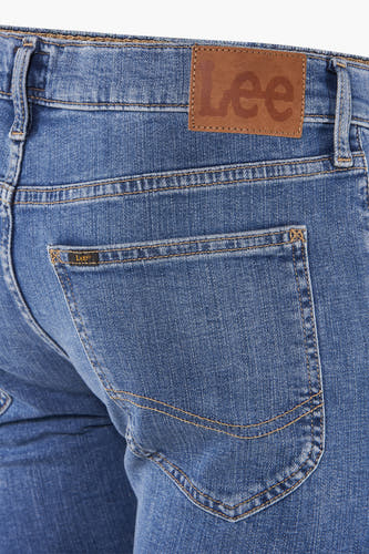 Jeans tapered Light blue denim - Lee®