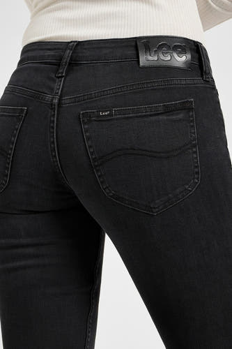 Jeans bootcut Black denim - Lee®