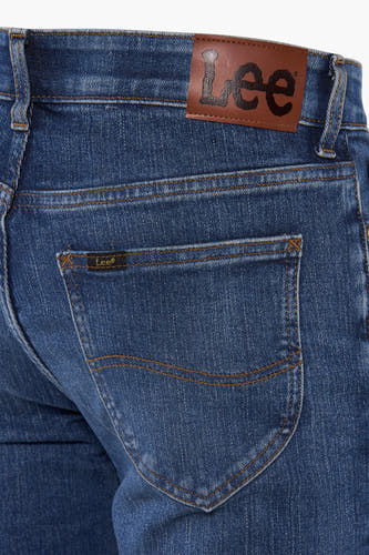 Jeans straight Mid blue denim - Lee®