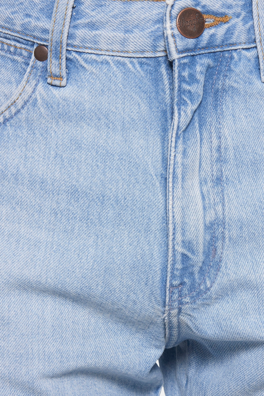Jeans wide Denim - Wrangler®