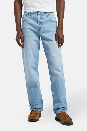 Jeans tapered Light blue denim - Lee®