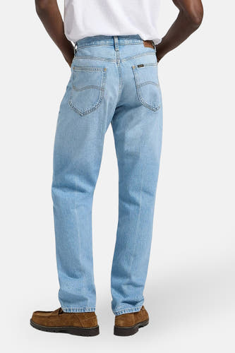 Jeans tapered Light blue denim - Lee®
