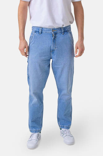 Jeans straight Mid blue denim - Lee®