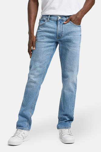 Jeans straight Light blue denim - Lee®