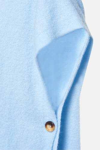 Debardeur Blauw - Terra di Siena