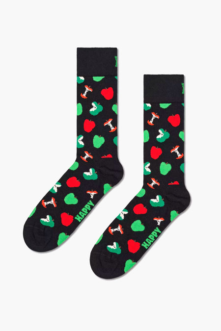 Sokken Zwart - Happy Socks®