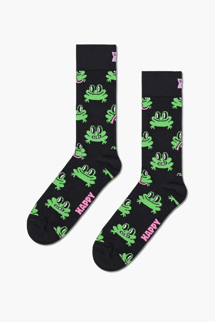 Sokken Zwart - Happy Socks®