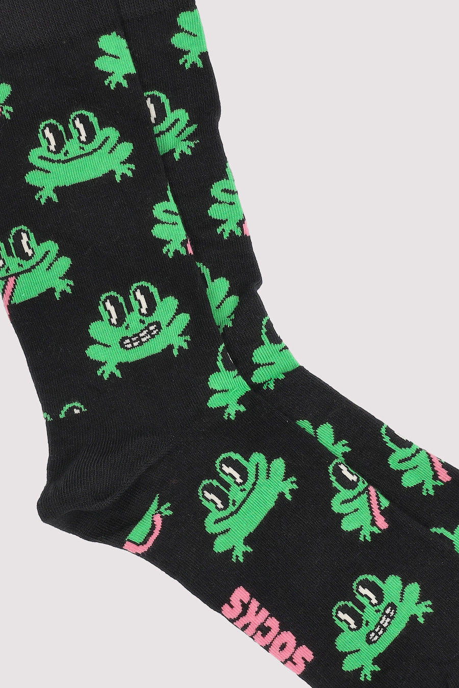 Sokken Zwart - Happy Socks®