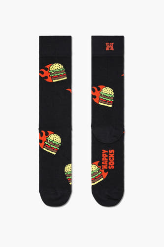 Sokken Zwart - Happy Socks®