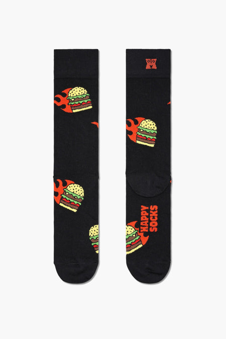 Sokken Zwart - Happy Socks®