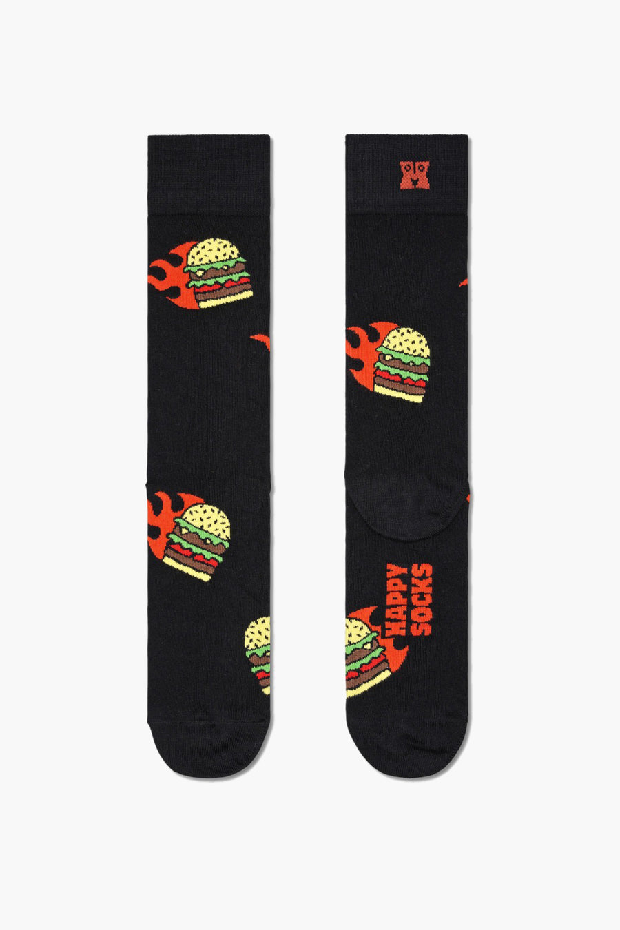 Sokken Zwart - Happy Socks®
