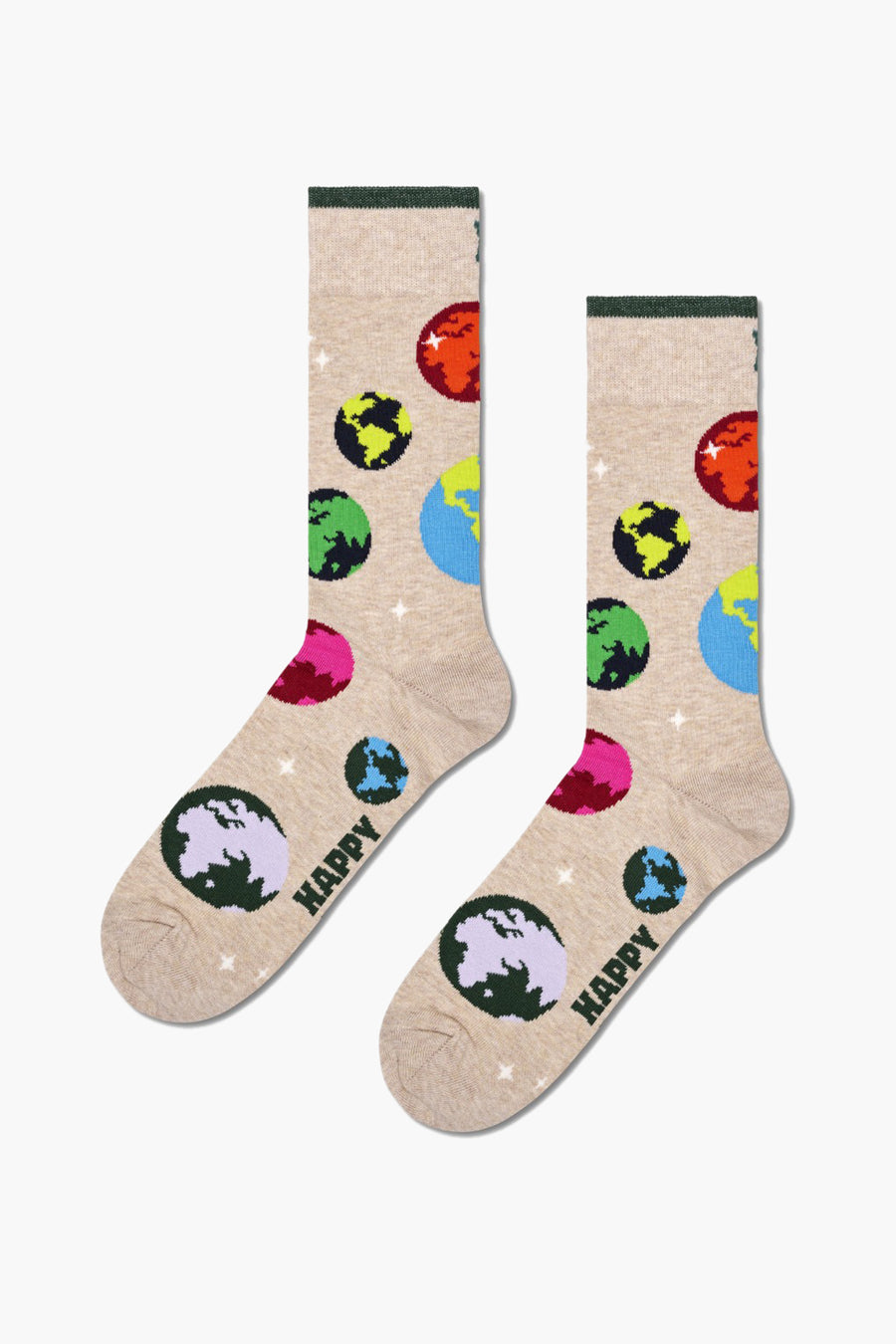 Sokken Beige - Happy Socks®