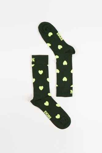 Sokken Groen - Happy Socks®