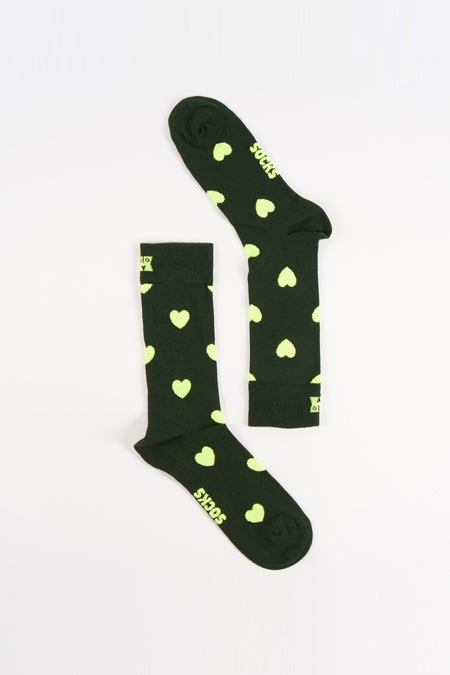Sokken Groen - Happy Socks®