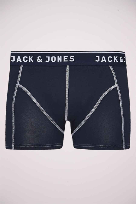 Boxershort Blauw - ACCESSORIES BY JACK & JONES