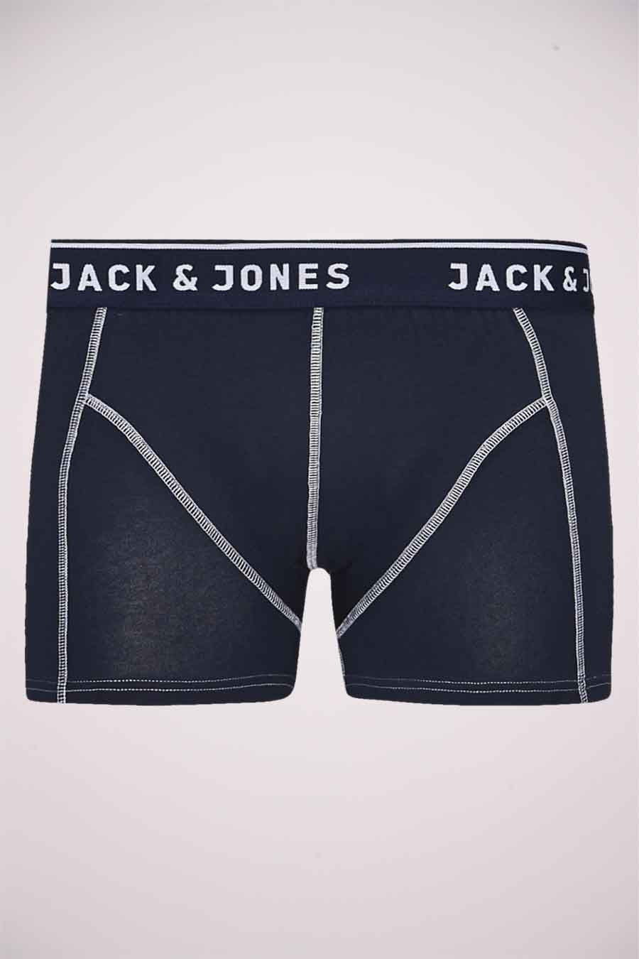Boxershort Blauw - ACCESSORIES BY JACK & JONES
