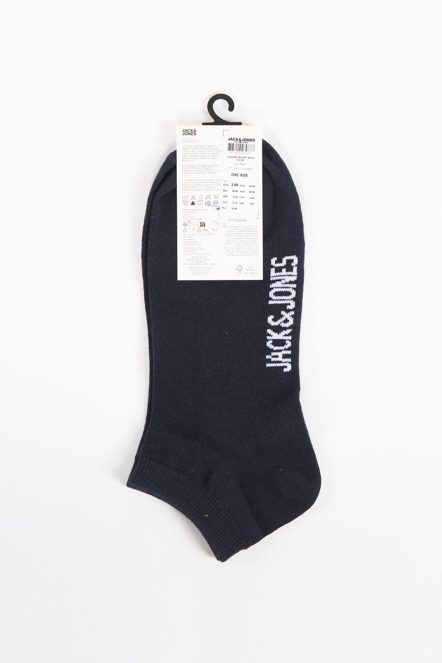 Sokken Blauw - ACCESSORIES BY JACK & JONES