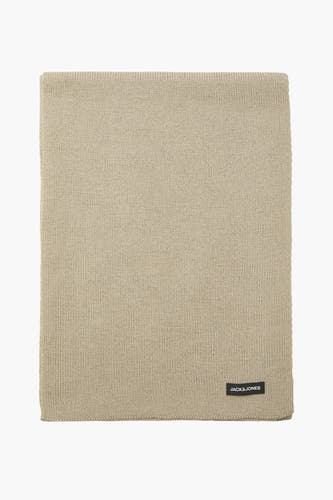Wintersjaal Beige - ACCESSORIES BY JACK & JONES