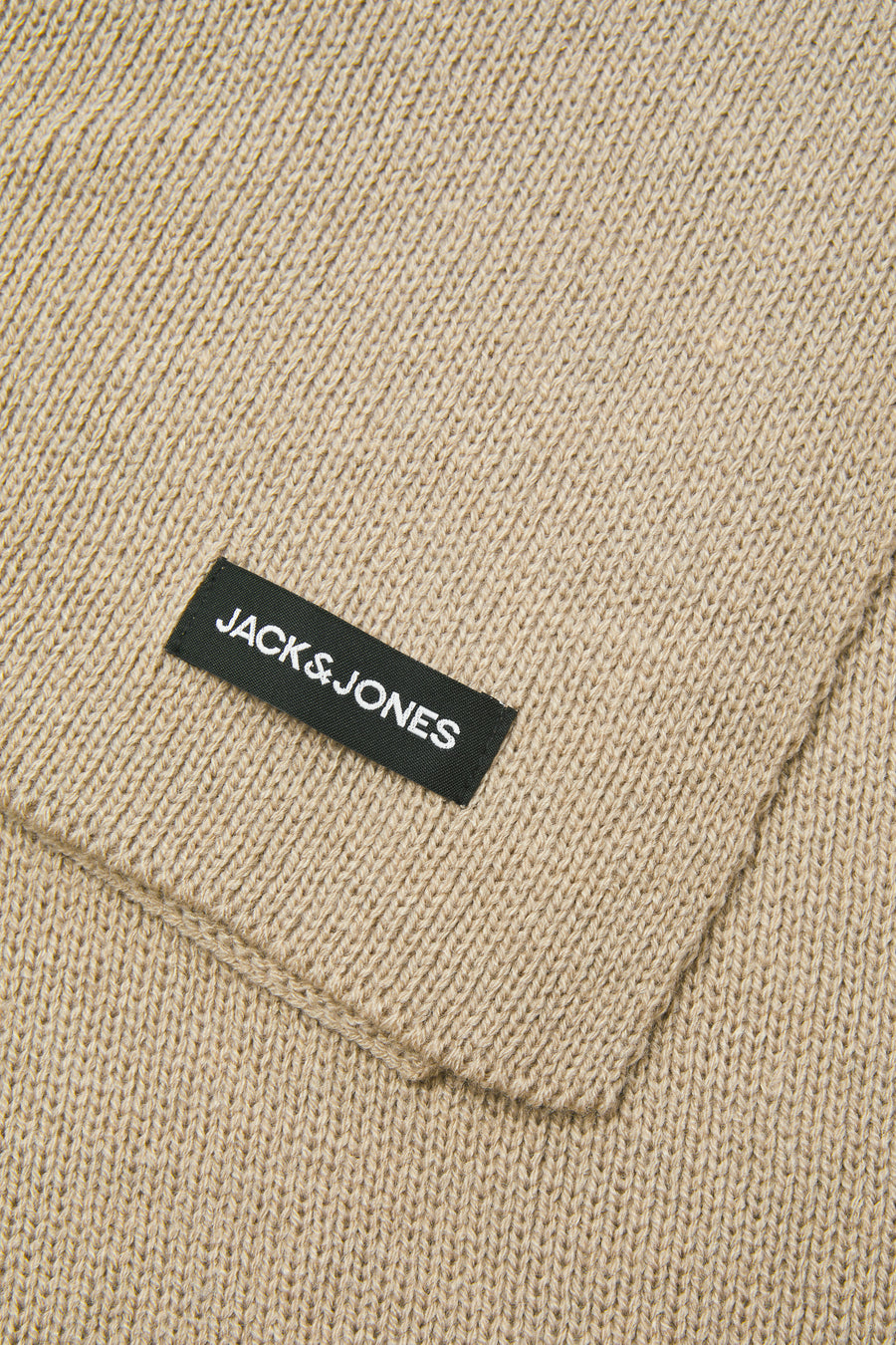 Wintersjaal Beige - ACCESSORIES BY JACK & JONES