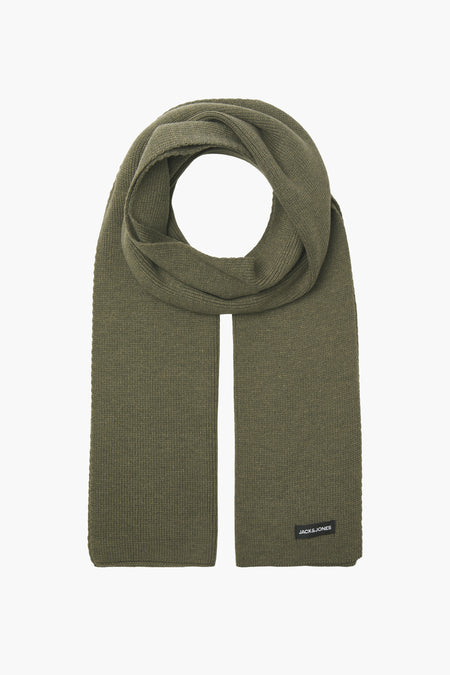 Wintersjaal Groen - ACCESSORIES BY JACK & JONES