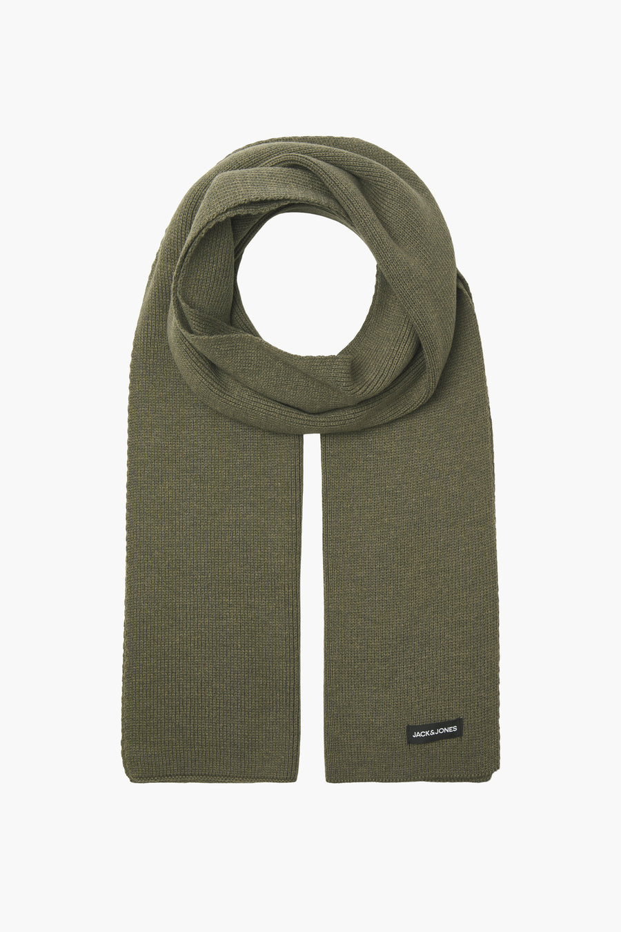 Wintersjaal Groen - ACCESSORIES BY JACK & JONES