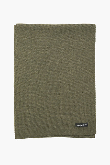 Wintersjaal Groen - ACCESSORIES BY JACK & JONES