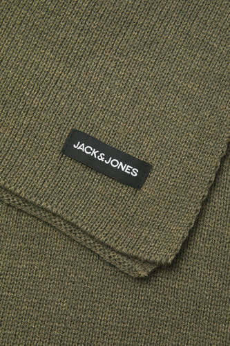 Wintersjaal Groen - ACCESSORIES BY JACK & JONES