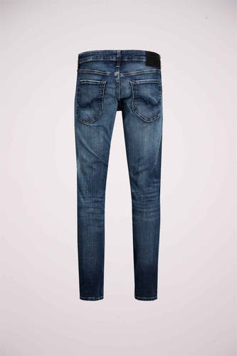 GLENN - mid blue denim