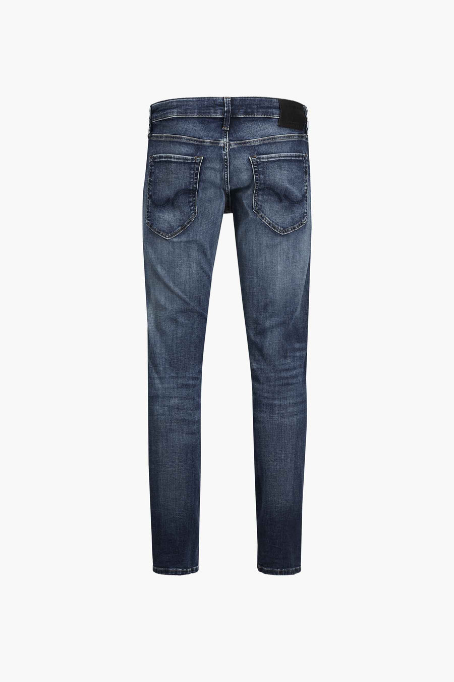 GLENN - mid blue denim