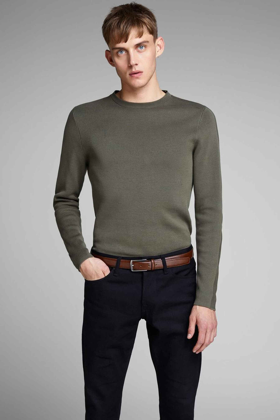 Riem Bruin - ACCESSORIES BY JACK & JONES