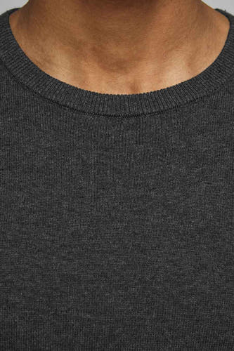 Trui met ronde hals Grijs - CORE BY JACK & JONES