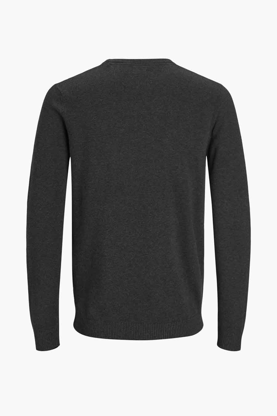 Trui met ronde hals Grijs - CORE BY JACK & JONES