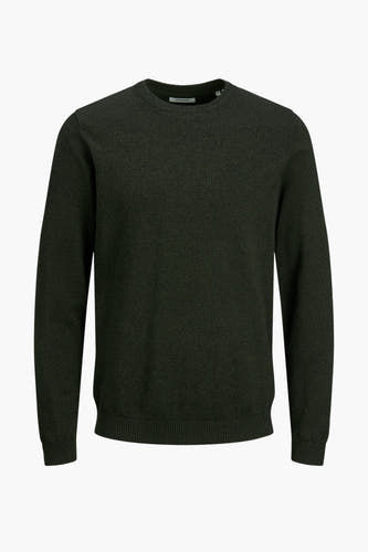 Trui met ronde hals Groen - CORE BY JACK & JONES