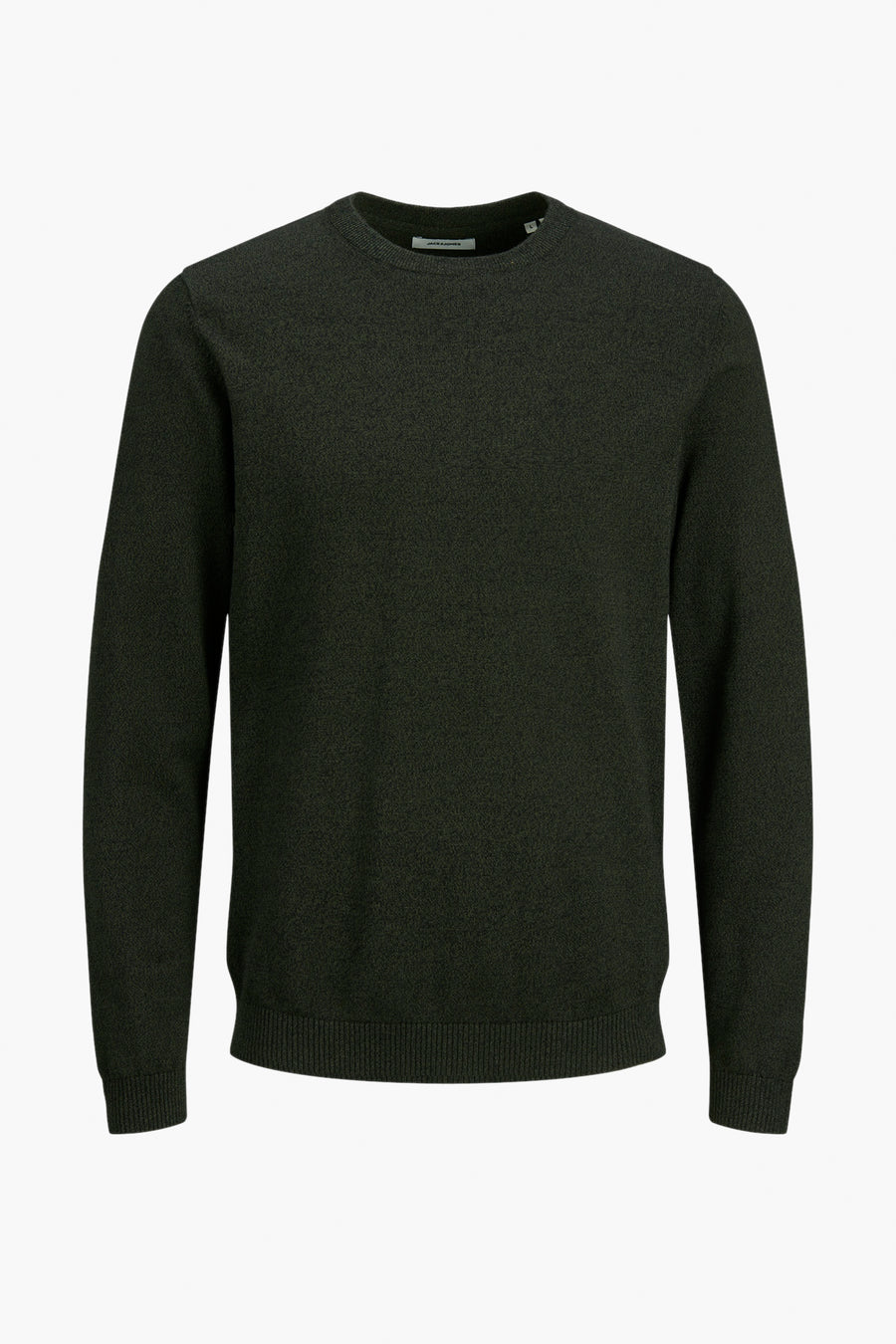 Trui met ronde hals Groen - CORE BY JACK & JONES