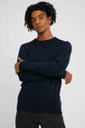 Trui met ronde hals Blauw - CORE BY JACK & JONES