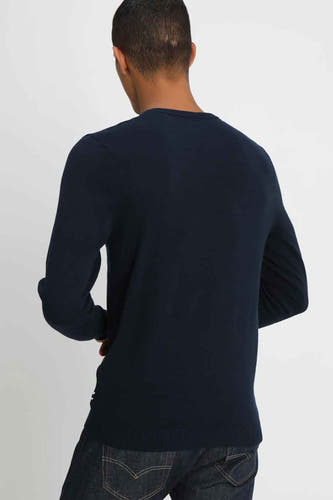 Trui met ronde hals Blauw - CORE BY JACK & JONES