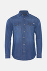 Chemise (manches longues) Denim - PREMIUM BLUE by JACK & JONES