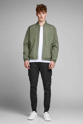 Broek Zwart - JACK & JONES JEANS INTELLIGENCE