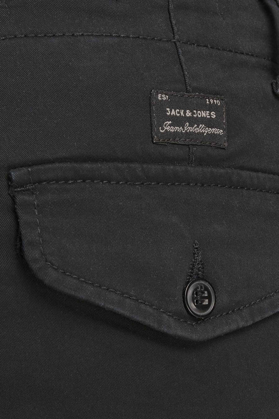 Broek Zwart - JACK & JONES JEANS INTELLIGENCE