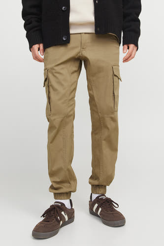 Broek Bruin - JACK & JONES JEANS INTELLIGENCE
