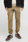 Broek Bruin - JACK & JONES JEANS INTELLIGENCE