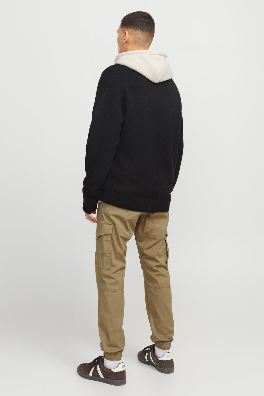 Broek Bruin - JACK & JONES JEANS INTELLIGENCE