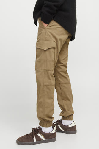 Broek Bruin - JACK & JONES JEANS INTELLIGENCE