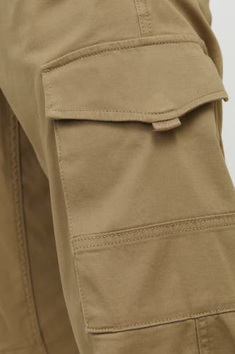 Broek Bruin - JACK & JONES JEANS INTELLIGENCE