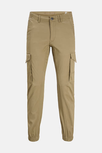 Broek Bruin - JACK & JONES JEANS INTELLIGENCE