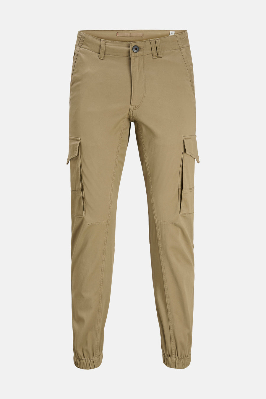 Broek Bruin - JACK & JONES JEANS INTELLIGENCE