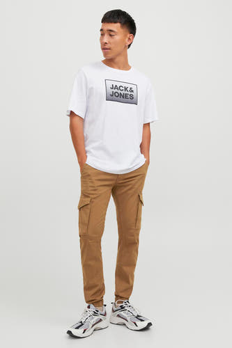 Broek Bruin - JACK & JONES JEANS INTELLIGENCE